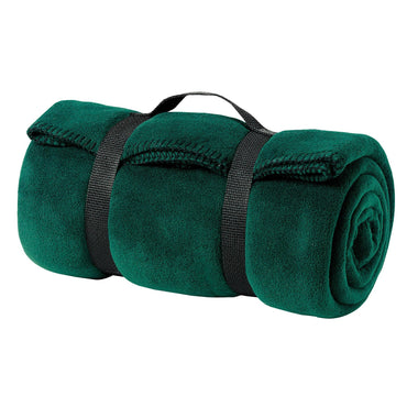Port Authority-Port Authority® - Value Fleece Blanket with Strap. BP10-MedTech-2