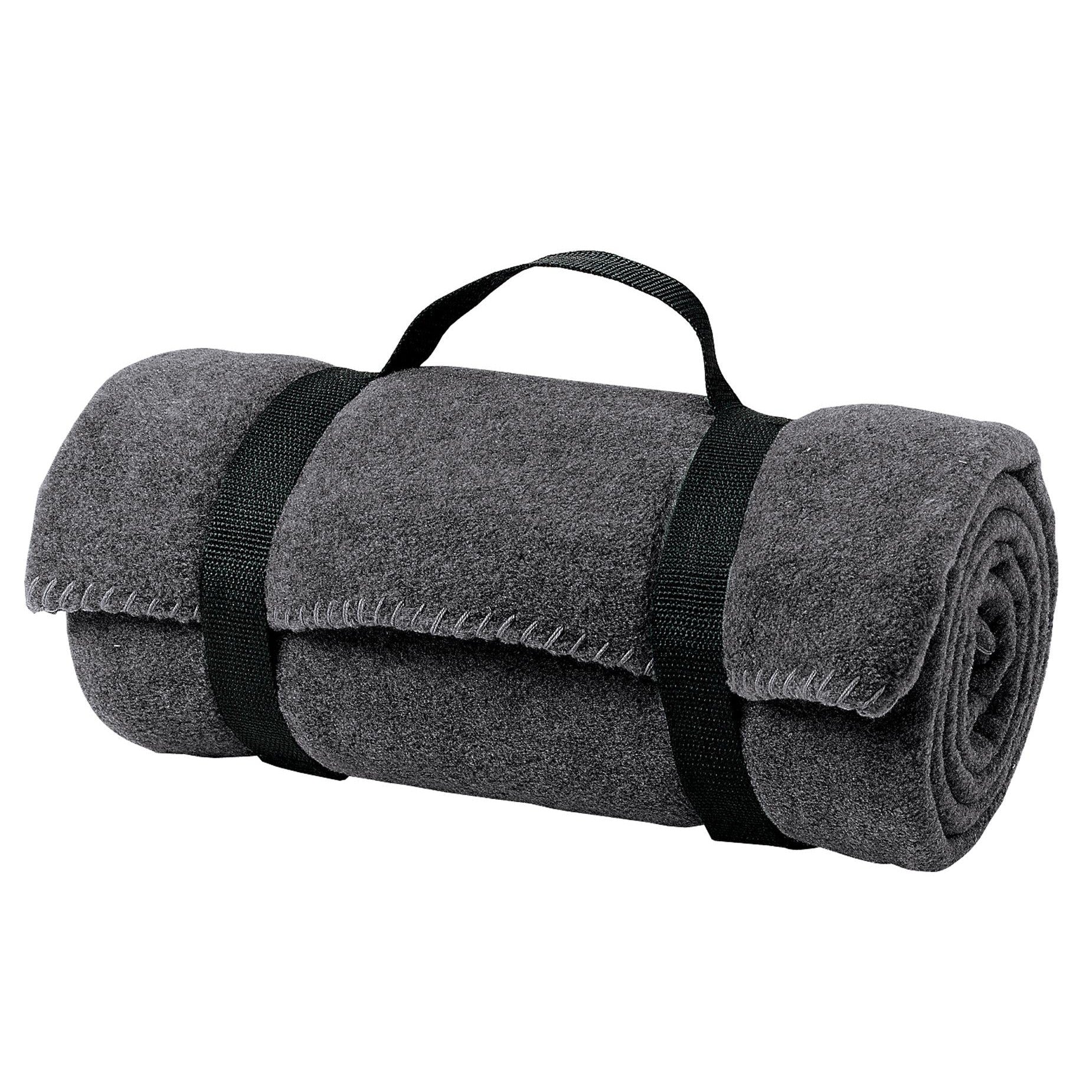 Port Authority-Port Authority® - Value Fleece Blanket with Strap. BP10-MedTech-4