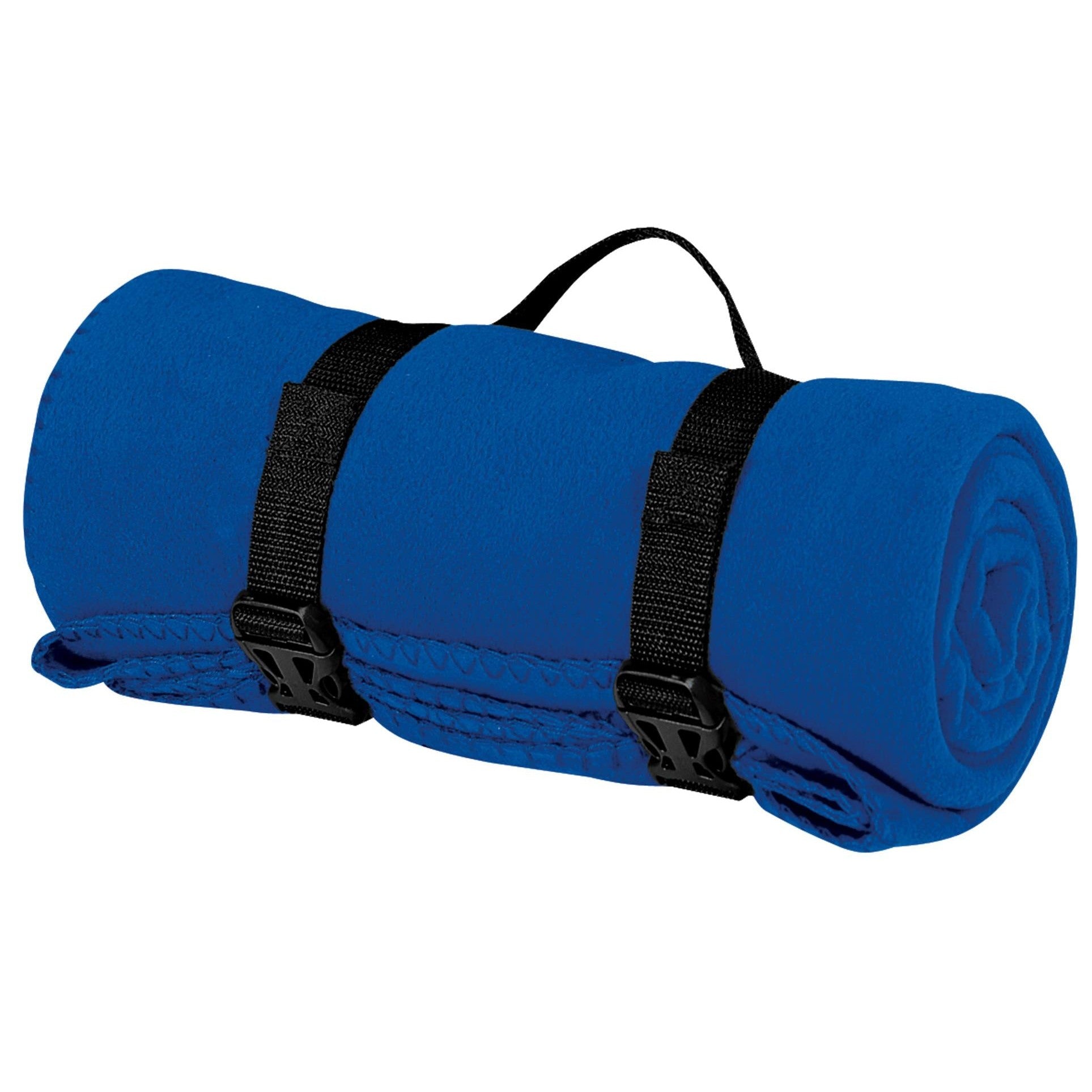 Port Authority-Port Authority® - Value Fleece Blanket with Strap. BP10-MedTech-8