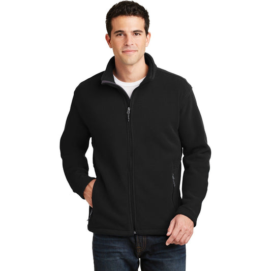 Port Authority-Port Authority® Value Fleece Jacket. F217-MedTech-1