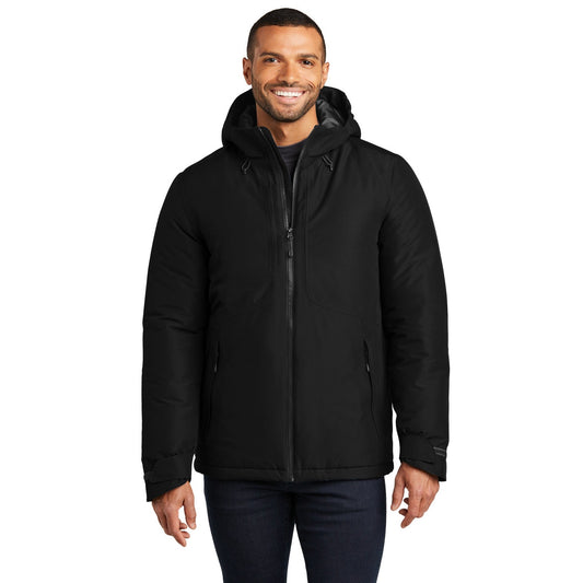 Port Authority-Port Authority® Venture Waterproof Insulated Jacket J362-MedTech-1