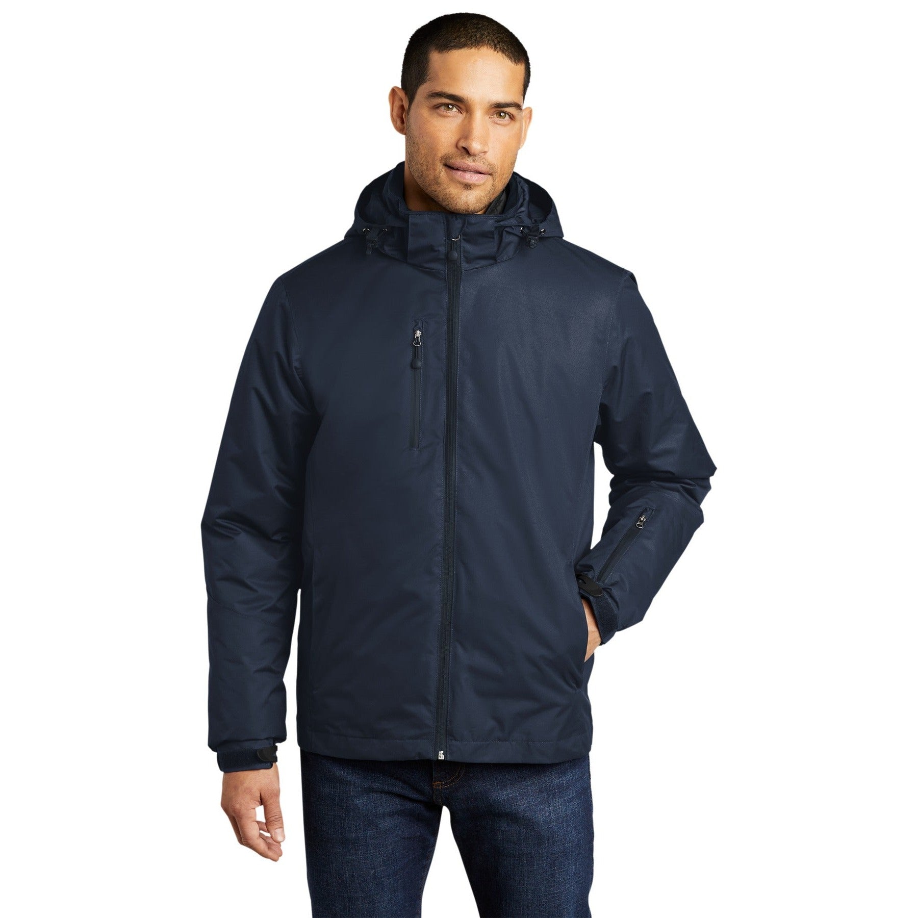 Port Authority-Port Authority® Vortex Waterproof 3-in-1 Jacket. J332-MedTech-6