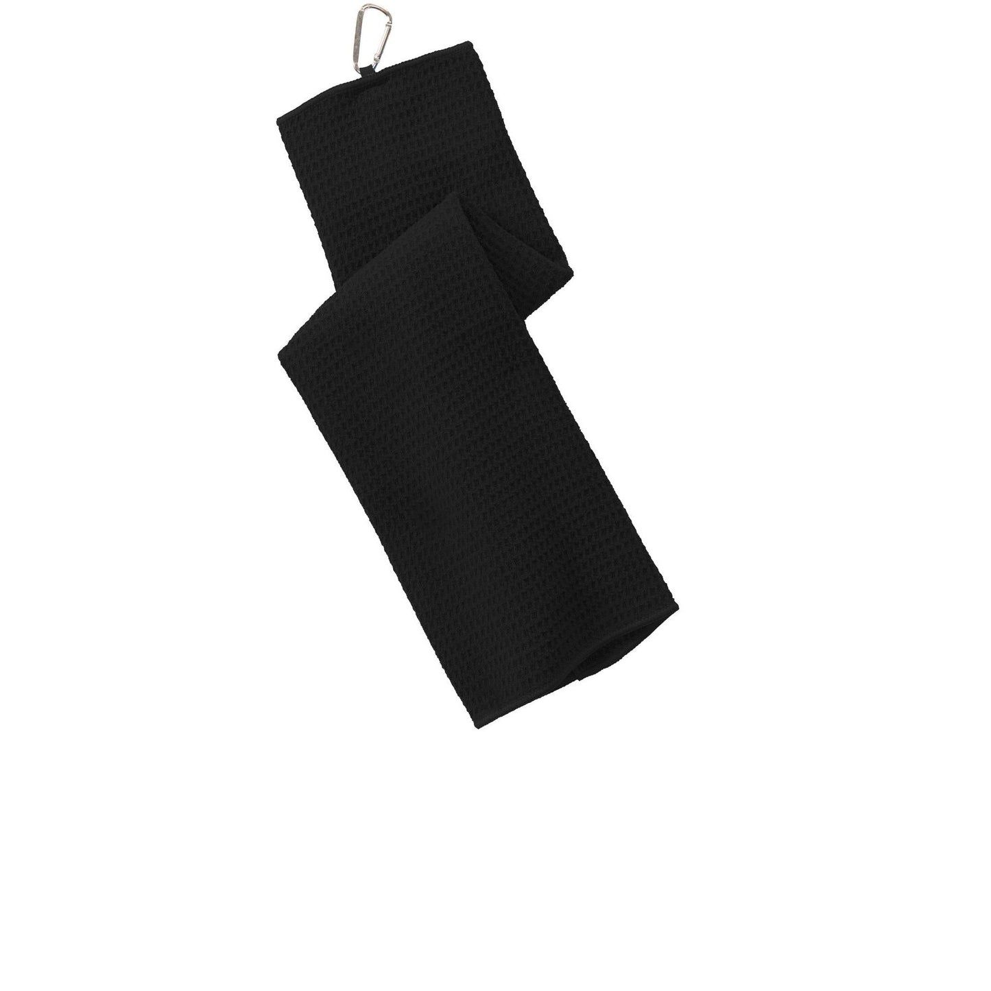 Port Authority-Port Authority® Waffle Microfiber Golf Towel. TW60-MedTech-1