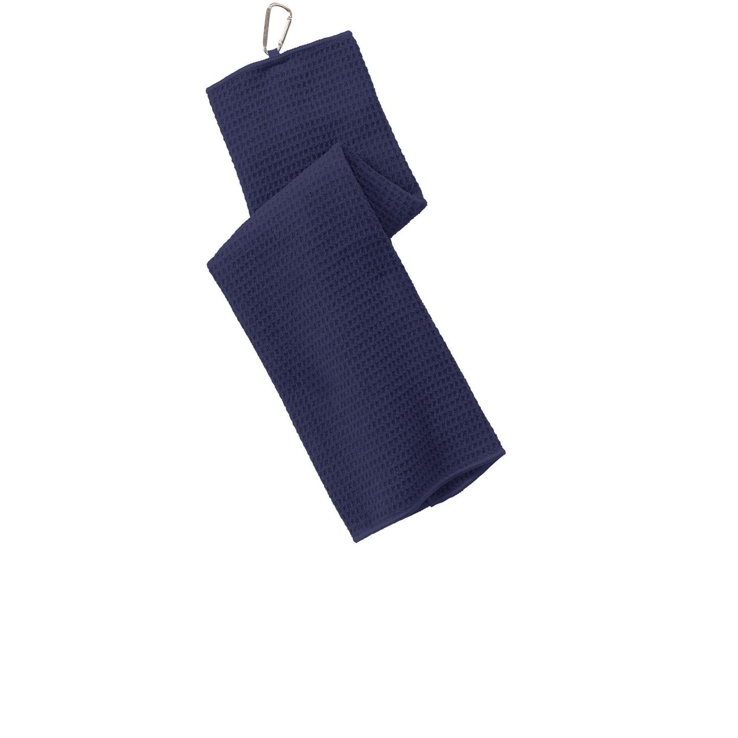 Port Authority-Port Authority® Waffle Microfiber Golf Towel. TW60-MedTech-4