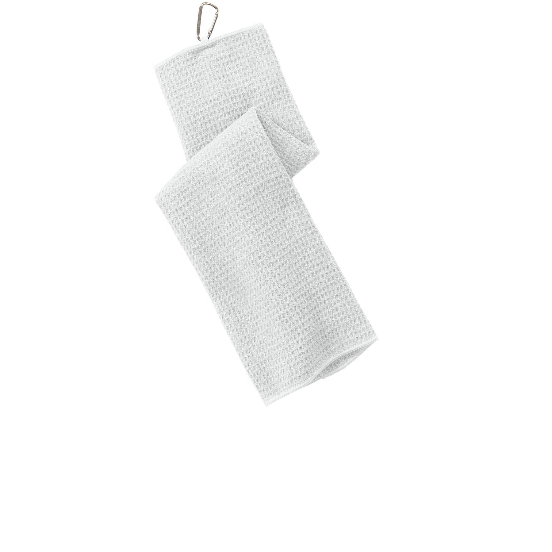 Port Authority-Port Authority® Waffle Microfiber Golf Towel. TW60-MedTech-5