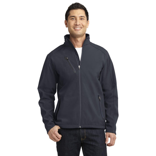 Port Authority-Port Authority® Welded Soft Shell Jacket. J324-MedTech-1