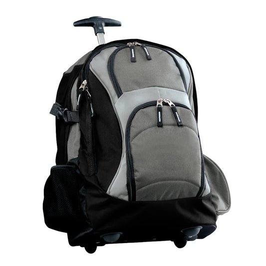 Port Authority-Port Authority® Wheeled Backpack. BG76S-MedTech-1