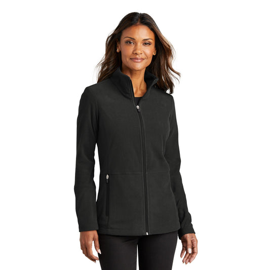 Port Authority-Port Authority® Women's Accord Microfleece Jacket L151-MedTech-1