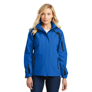 Port Authority-Port Authority® Women's All-Season II Jacket. L304-MedTech-2