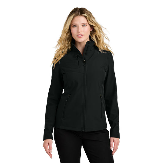 Port Authority-Port Authority® Women's C-FREE® Core Soft ShellL720-MedTech-1