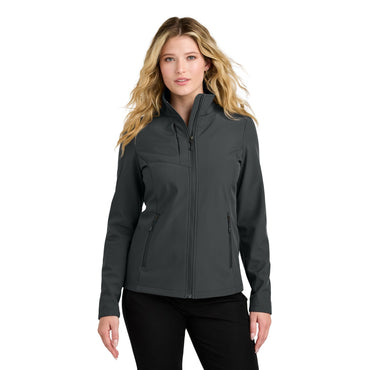 Port Authority-Port Authority® Women's C-FREE® Core Soft ShellL720-MedTech-2