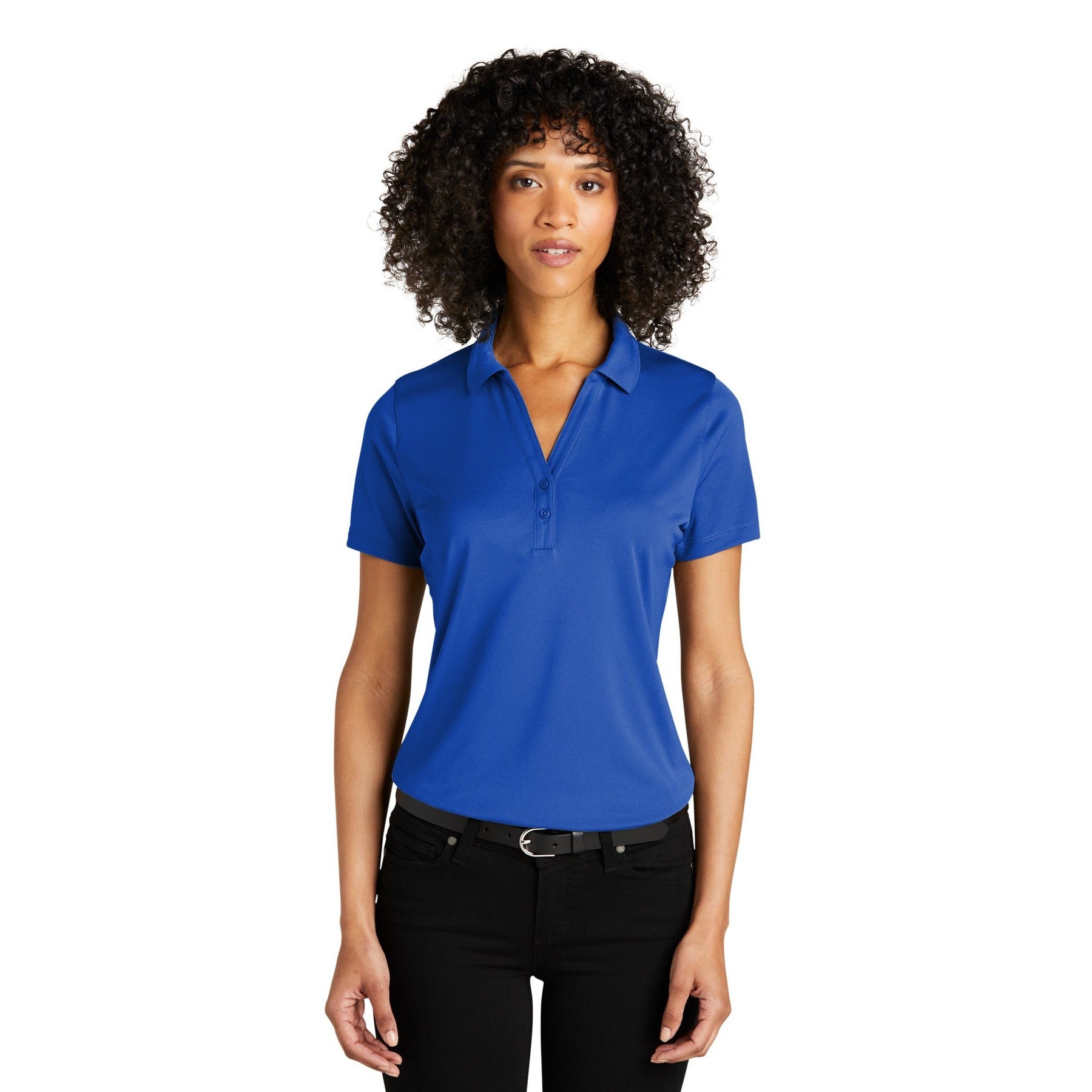 Port Authority-Port Authority® Women's C-FREE® Performance Polo LK863-MedTech-6