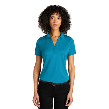 Port Authority-Port Authority® Women's C-FREE® Performance Polo LK863-MedTech-2