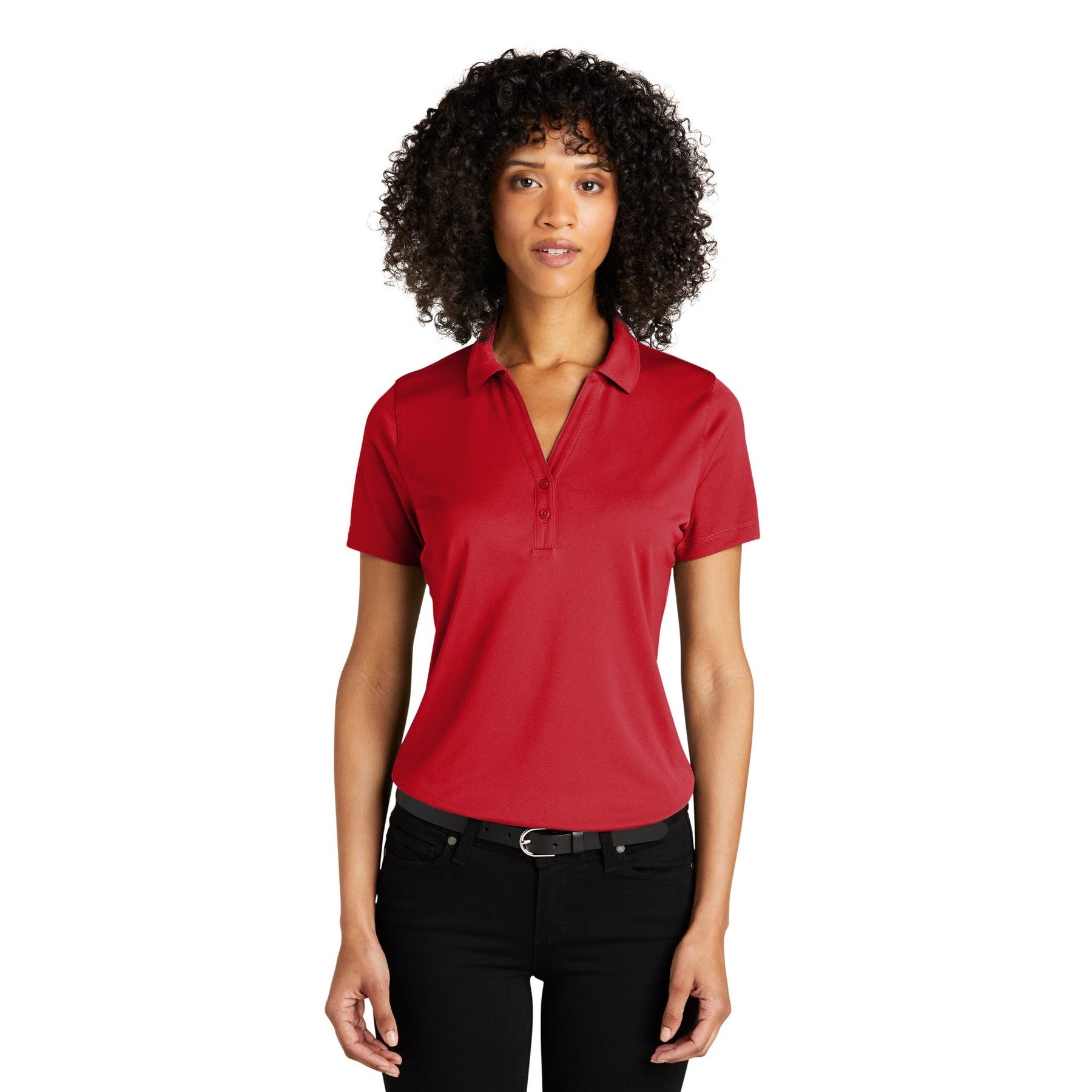 Port Authority-Port Authority® Women's C-FREE® Performance Polo LK863-MedTech-3
