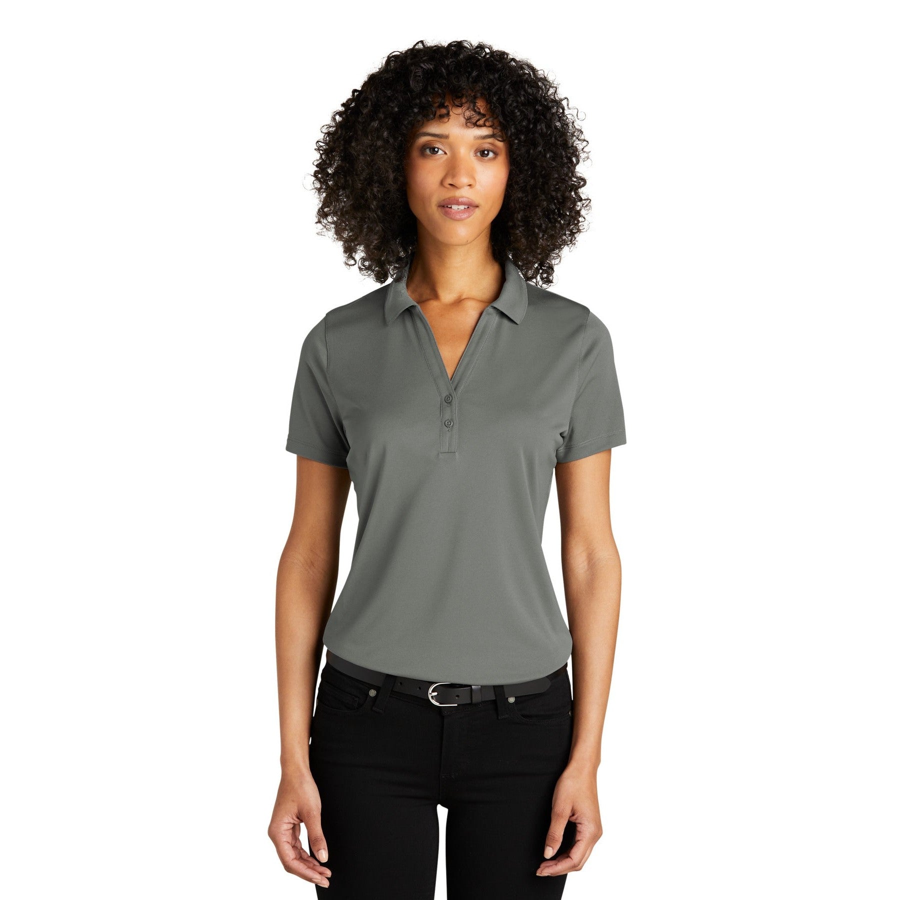 Port Authority-Port Authority® Women's C-FREE® Performance Polo LK863-MedTech-4