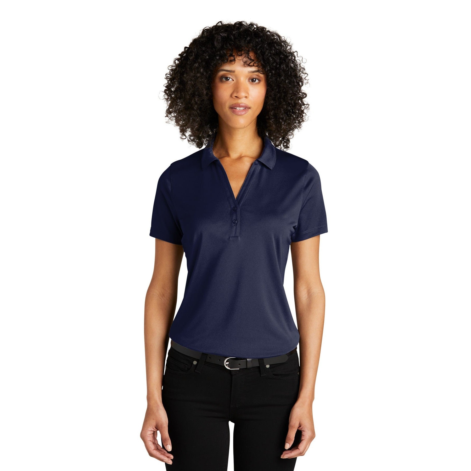 Port Authority-Port Authority® Women's C-FREE® Performance Polo LK863-MedTech-5