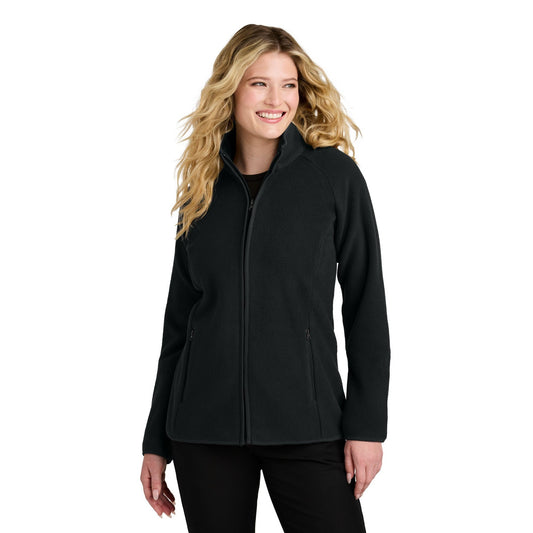 Port Authority-Port Authority® Women's C-FREE® Raglan Fleece L700-MedTech-1