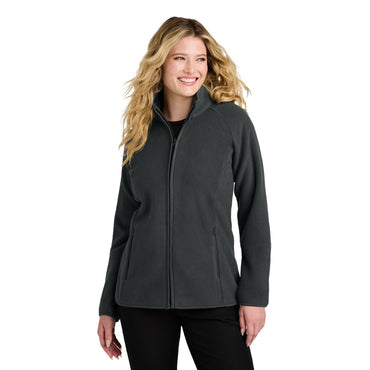 Port Authority-Port Authority® Women's C-FREE® Raglan Fleece L700-MedTech-2