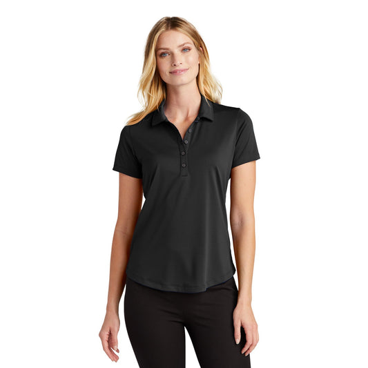 Port Authority-Port Authority® Women's C-FREE® Snag-Proof Polo LK864-MedTech-1