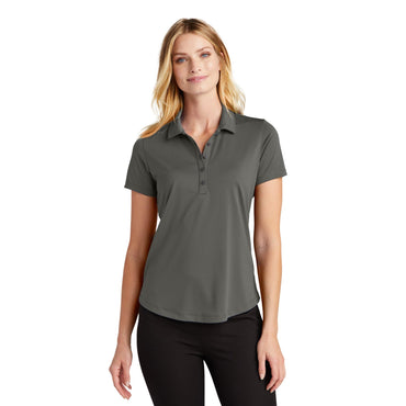 Port Authority-Port Authority® Women's C-FREE® Snag-Proof Polo LK864-MedTech-2