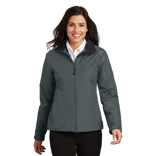 Port Authority-Port Authority® Women's Challenger™ Jacket. L354-MedTech-1