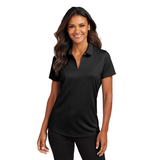 Port Authority-Port Authority® Women's City Stretch Polo LK683-MedTech-1