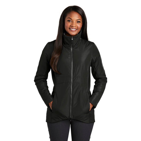Port Authority-Port Authority ® Women's Collective Insulated Jacket. L902-MedTech-1