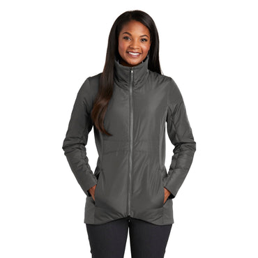 Port Authority-Port Authority ® Women's Collective Insulated Jacket. L902-MedTech-2