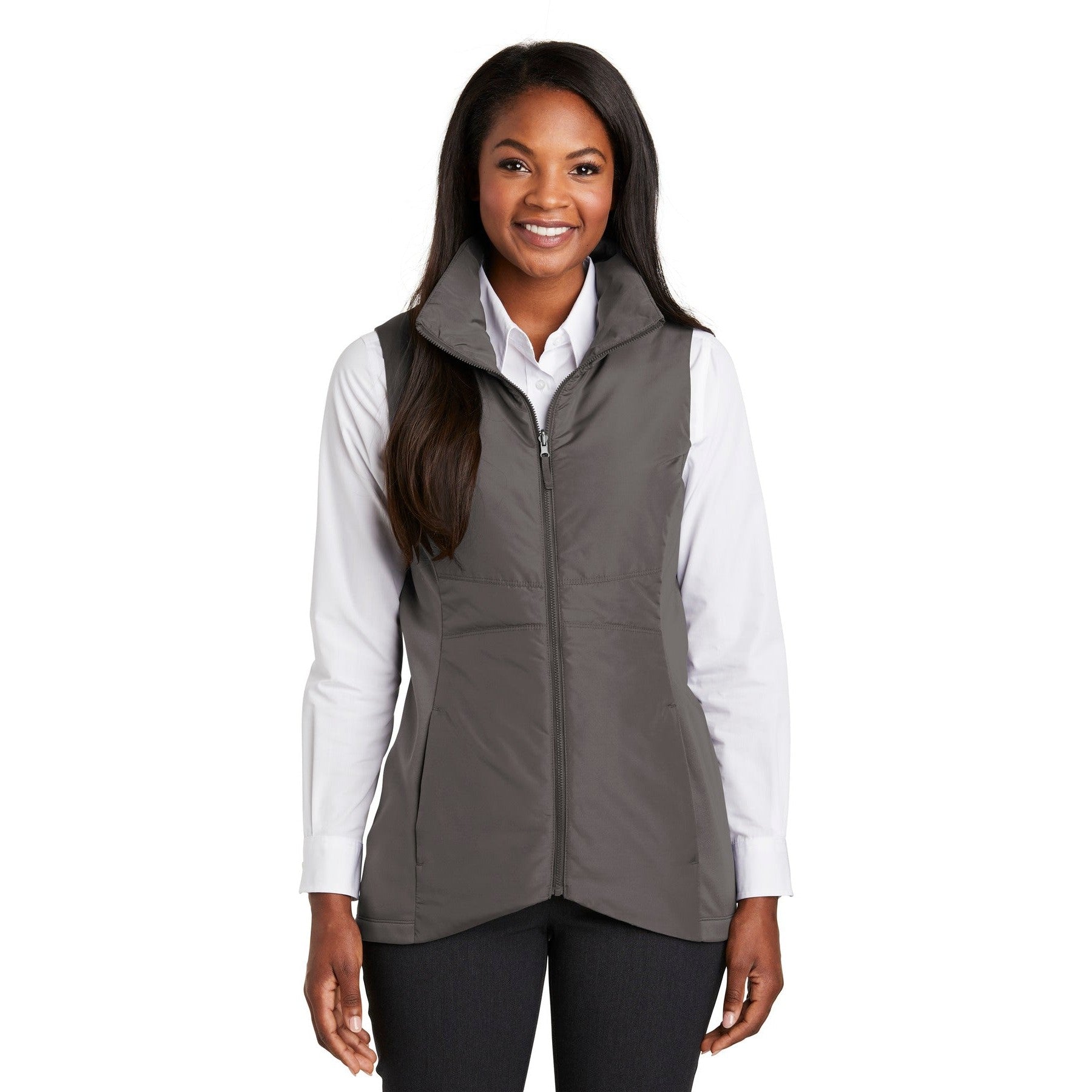 Port Authority-Port Authority ® Women's Collective Insulated Vest. L903-MedTech-2