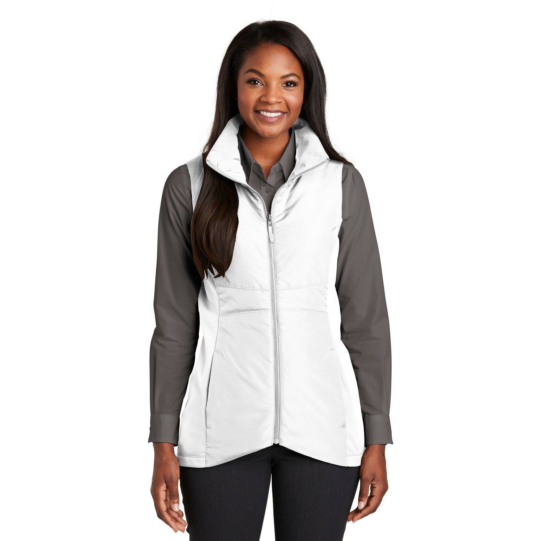 Port Authority-Port Authority ® Women's Collective Insulated Vest. L903-MedTech-3