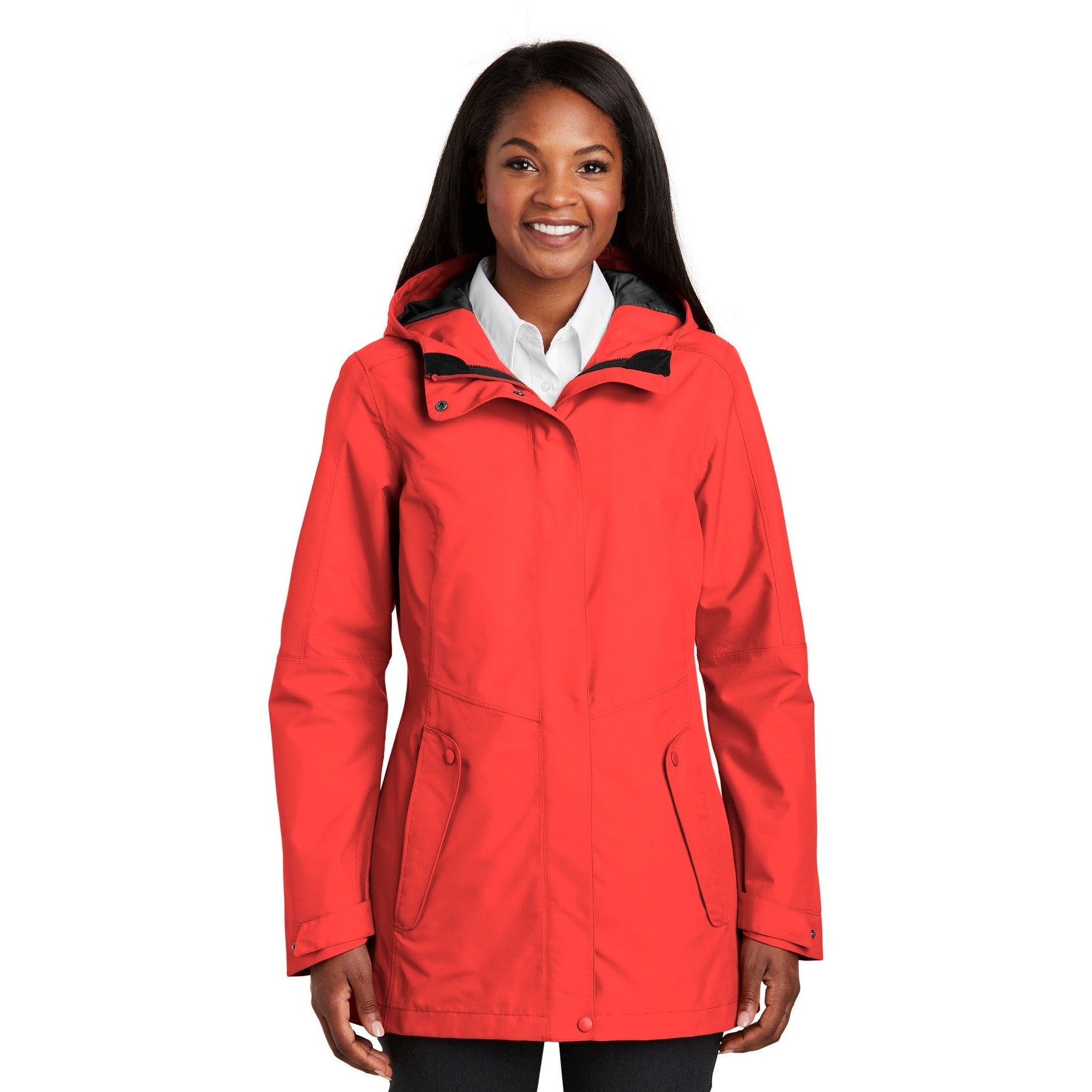Port Authority-Port Authority ® Women's Collective Outer Shell Jacket. L900-MedTech-3