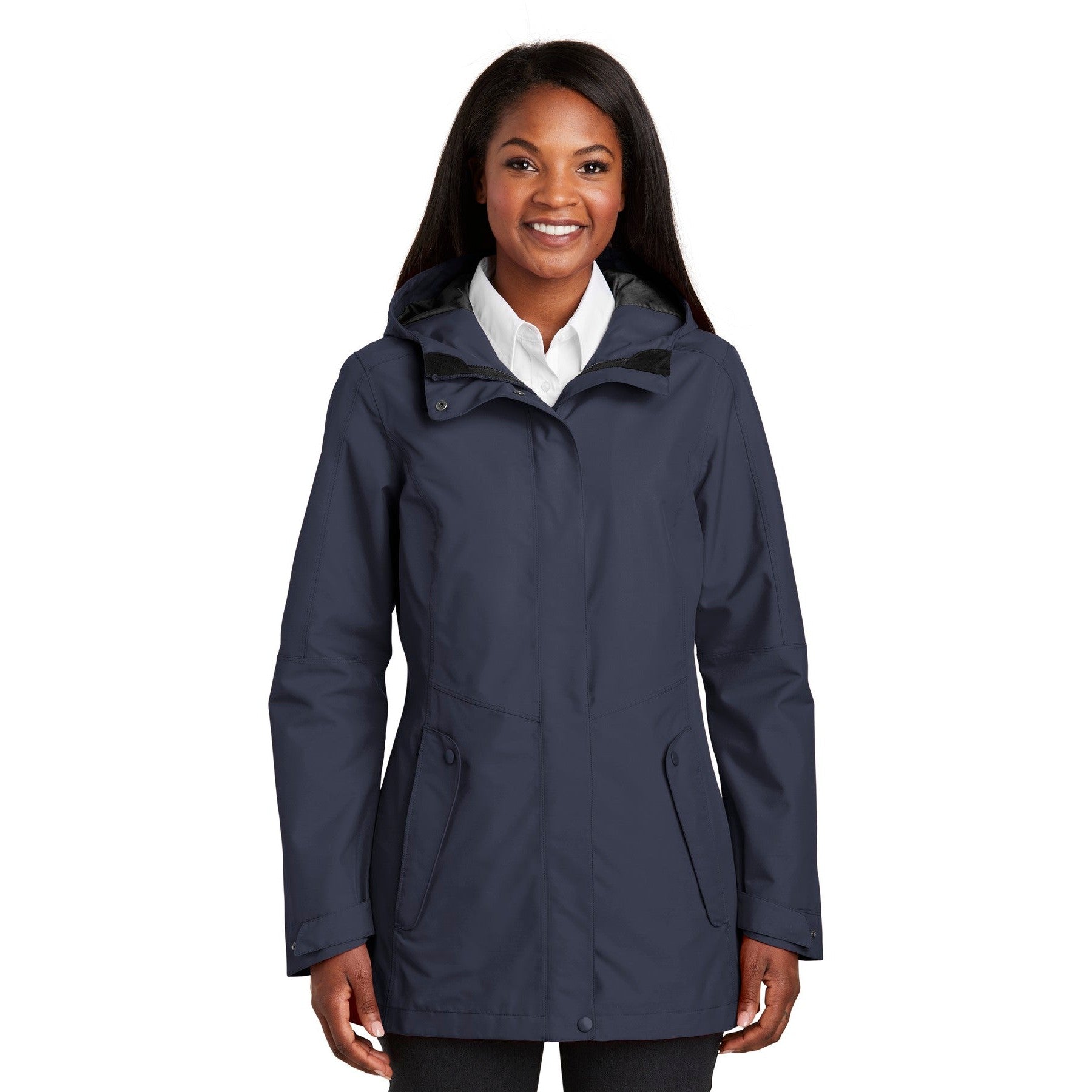 Port Authority-Port Authority ® Women's Collective Outer Shell Jacket. L900-MedTech-4
