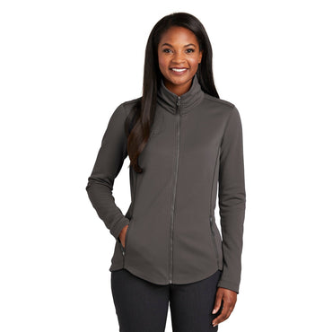Port Authority-Port Authority ® Women's Collective Smooth Fleece Jacket. L904-MedTech-2