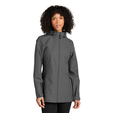 Port Authority-Port Authority® Women's Collective Tech Outer Shell Jacket L920-MedTech-2