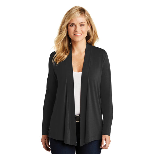 Port Authority-Port Authority® Women's Concept Open Cardigan. L5430-MedTech-1