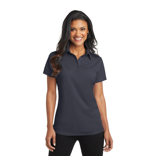 Port Authority-Port Authority® Women's Dimension Polo. L571-MedTech-1