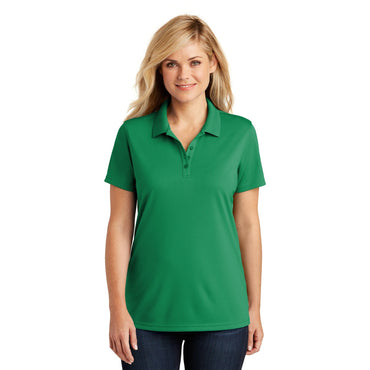 Port Authority-Port Authority® Women's Dry Zone® UV Micro-Mesh Polo. LK110-MedTech-2