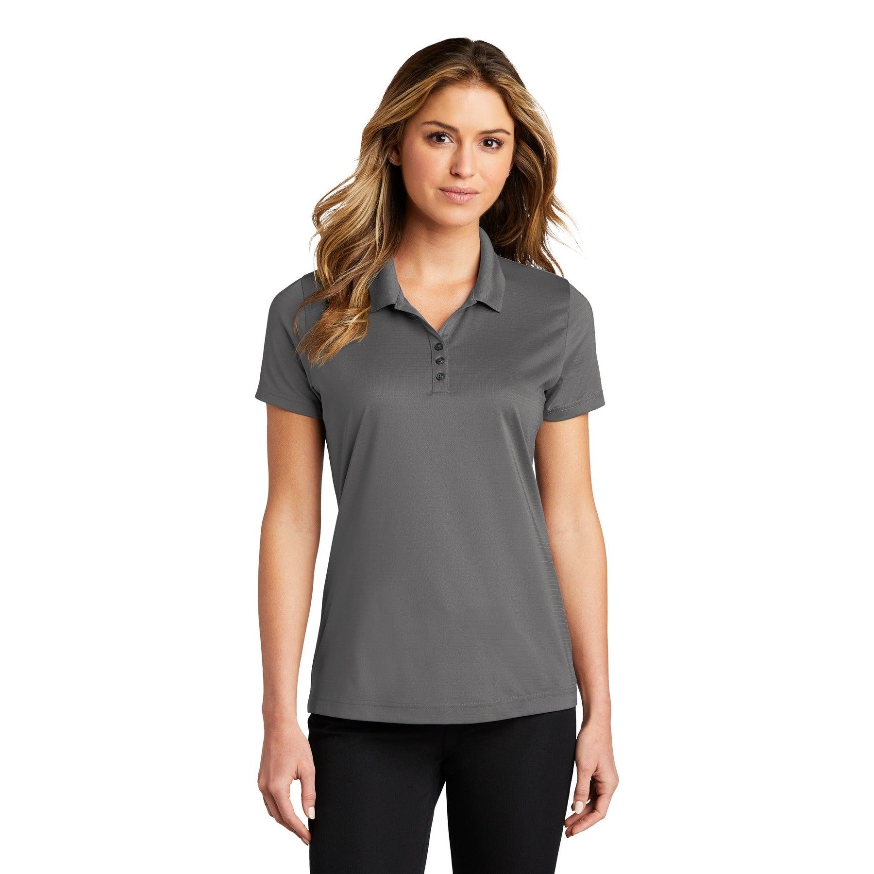 Port Authority-Port Authority ® Women's Eclipse Stretch Polo. LK587-MedTech-3