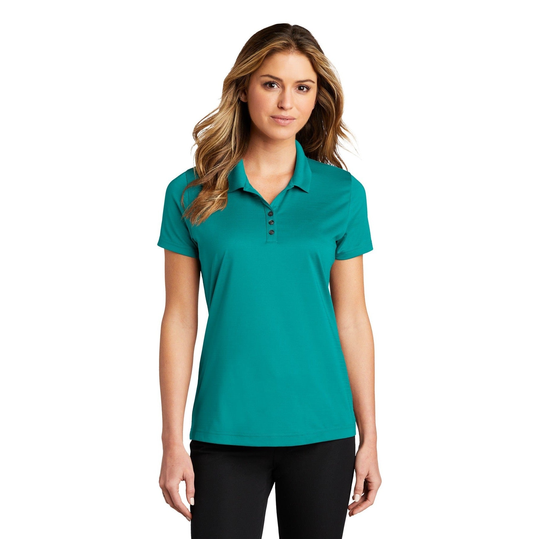 Port Authority-Port Authority ® Women's Eclipse Stretch Polo. LK587-MedTech-4