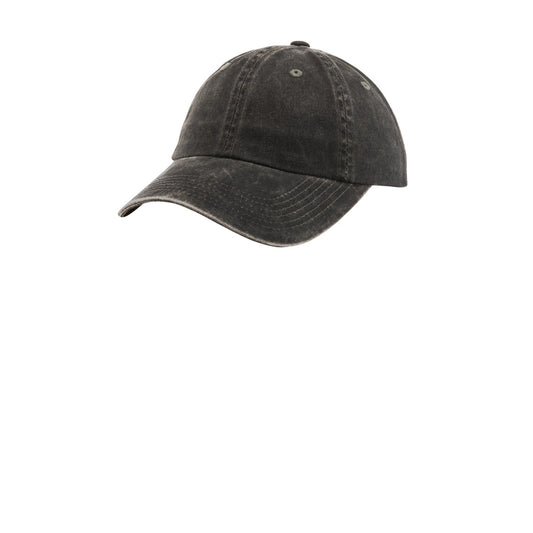 Port Authority-Port Authority® Women's Garment-Washed Cap. LPWU-MedTech-1