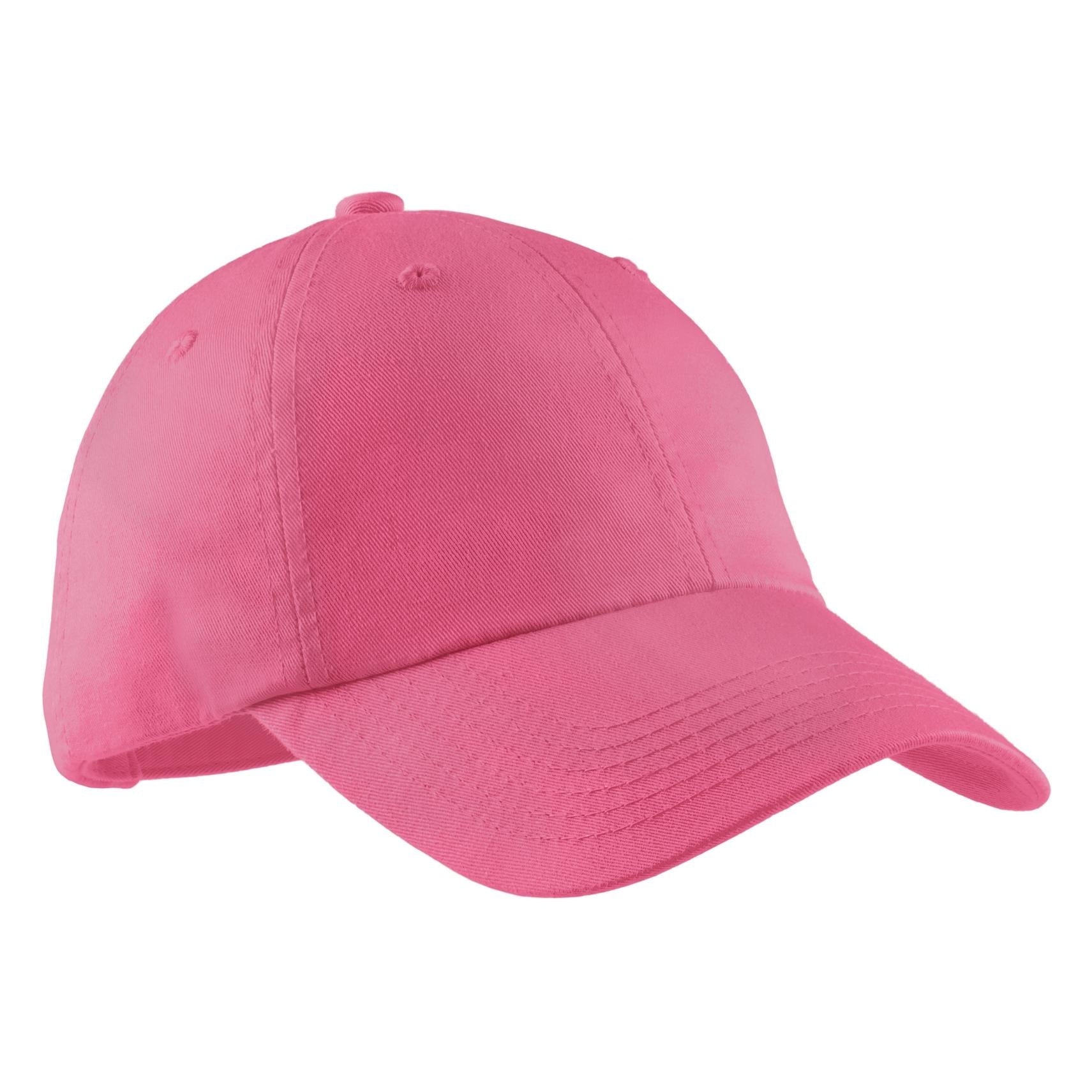 Port Authority-Port Authority® Women's Garment-Washed Cap. LPWU-MedTech-2