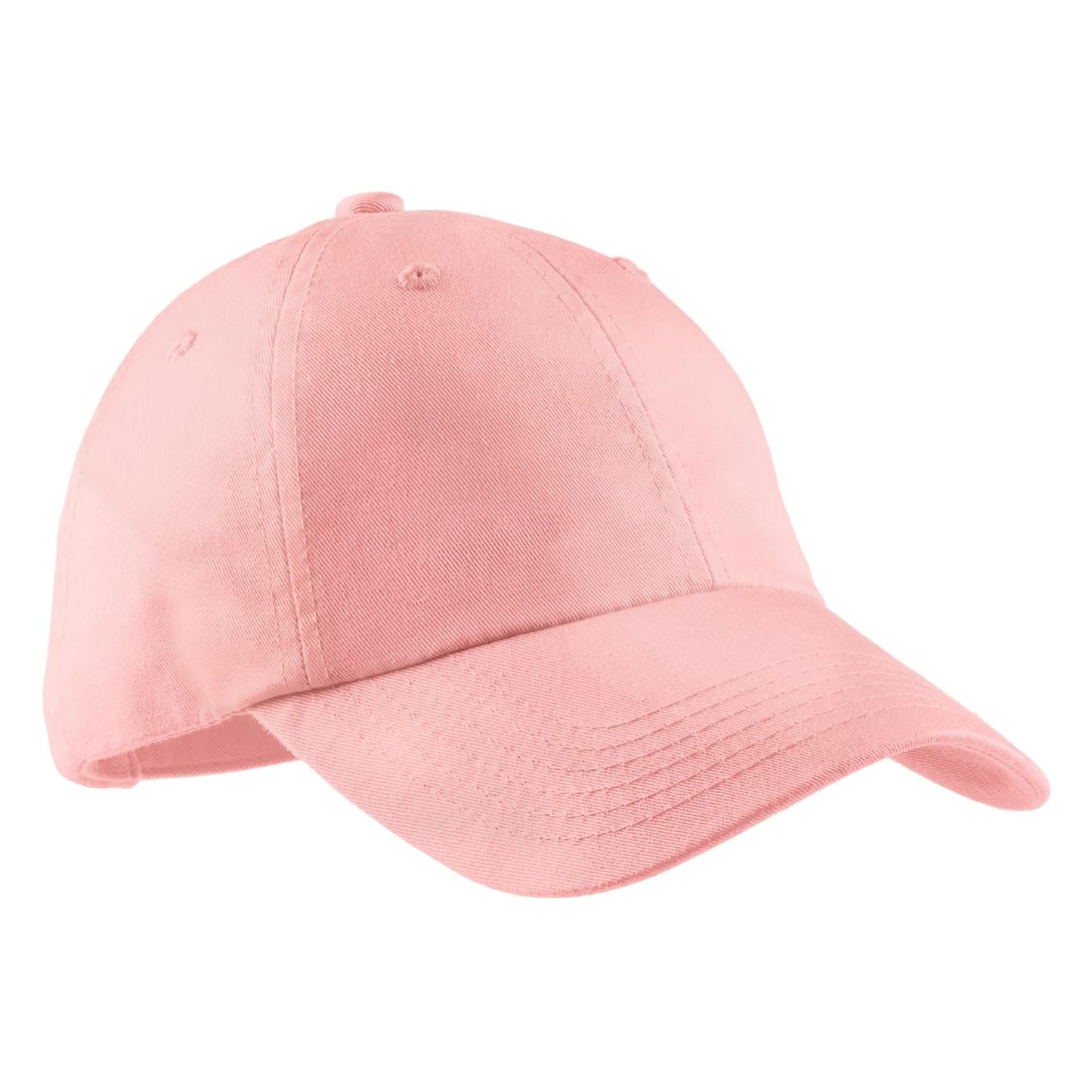Port Authority-Port Authority® Women's Garment-Washed Cap. LPWU-MedTech-4