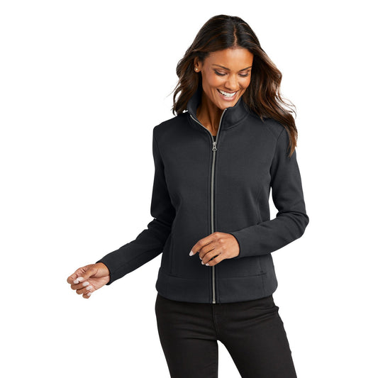 Port Authority-Port Authority® Women's Network Fleece Jacket L422-MedTech-1