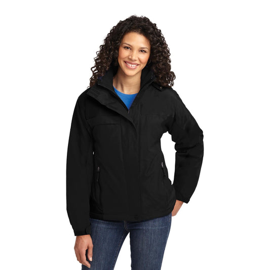 Port Authority-Port Authority® Women's Nootka Jacket. L792-MedTech-1