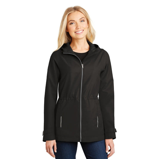 Port Authority-Port Authority® Women's Northwest Slicker. L7710-MedTech-1