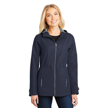 Port Authority-Port Authority® Women's Northwest Slicker. L7710-MedTech-2