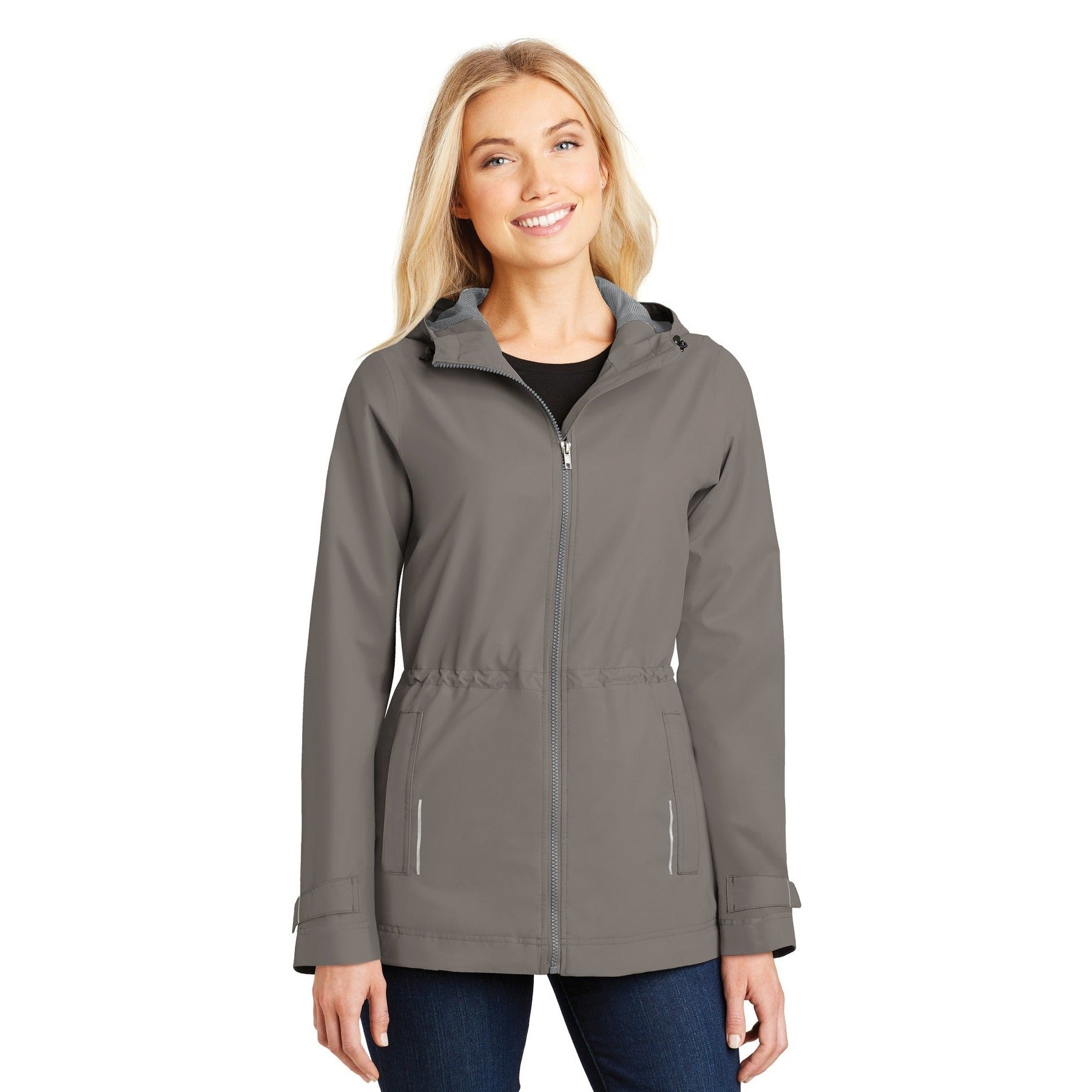 Port Authority-Port Authority® Women's Northwest Slicker. L7710-MedTech-3