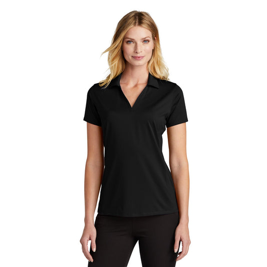 Port Authority-Port Authority® Women's Performance Staff Polo LK398-MedTech-1