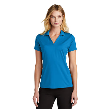 Port Authority-Port Authority® Women's Performance Staff Polo LK398-MedTech-2