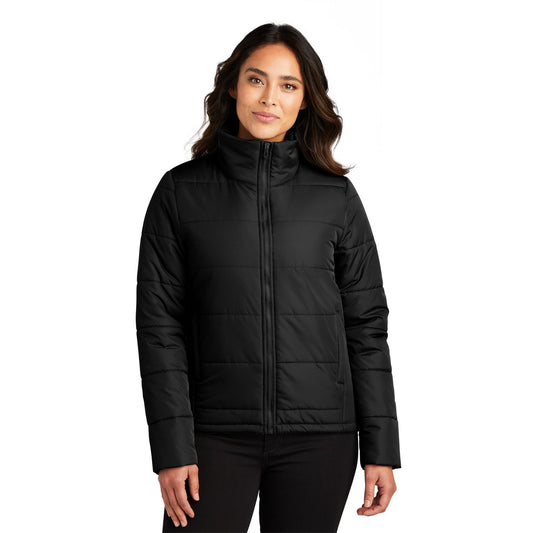 Port Authority-Port Authority® Women's Puffer Jacket L852-MedTech-1